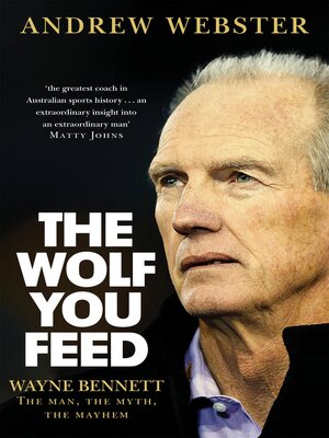 The Wolf You Feed - ebook